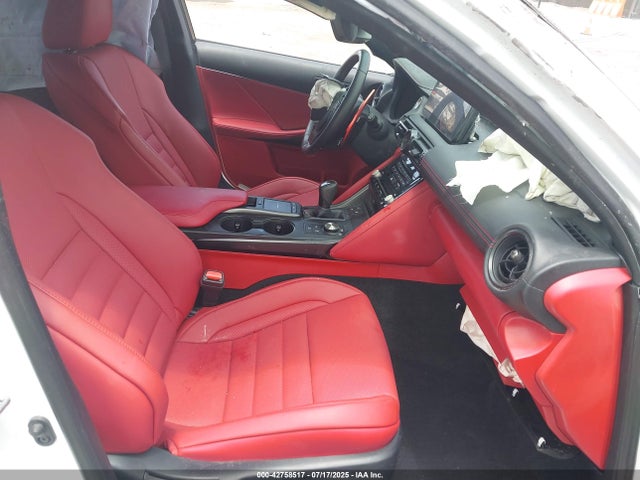 Lexus 2gr-fks 2023 JTHGZ1E26P5031334 Image 5