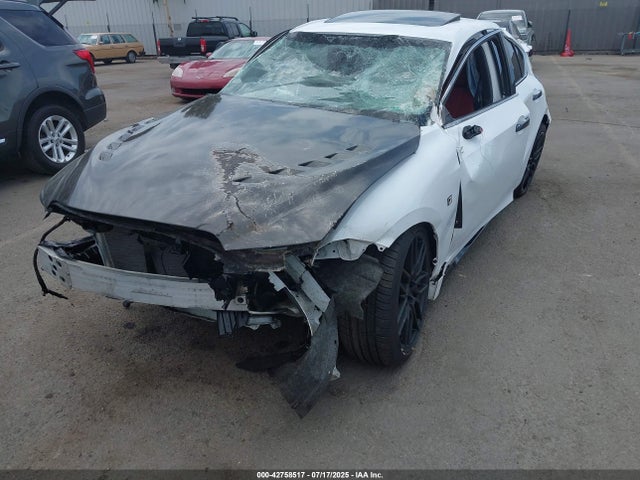 Lexus 2gr-fks 2023 JTHGZ1E26P5031334 Image 6