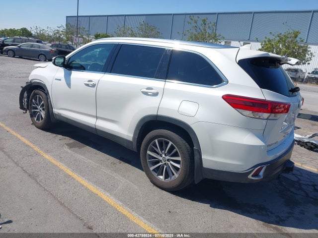 5TDJGRFH7KS074260 Toyota 2gr-fxs, 4jm+2fm