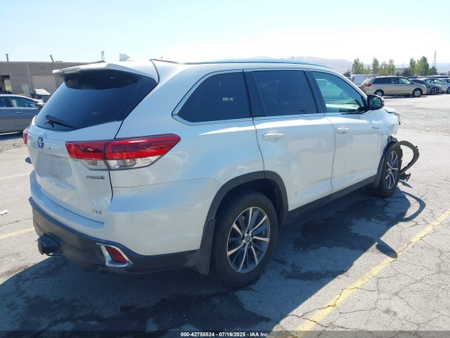 5TDJGRFH7KS074260 Toyota 2gr-fxs, 4jm+2fm
