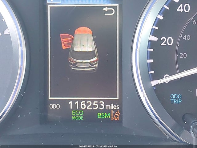 5TDJGRFH7KS074260 Toyota 2gr-fxs, 4jm+2fm