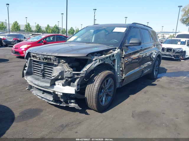 Ford 2021 2021 1FMSK7DH6MGC18495 Image 2