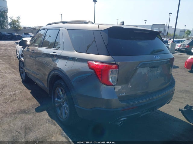 Ford 2021 2021 1FMSK7DH6MGC18495 Image 3