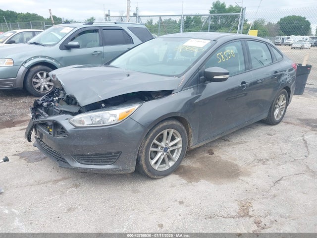 1FADP3F2XGL282170 Ford 2016
