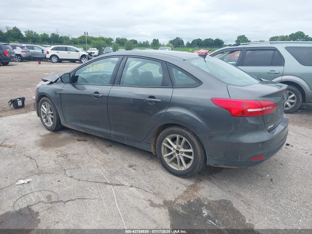 1FADP3F2XGL282170 Ford 2016