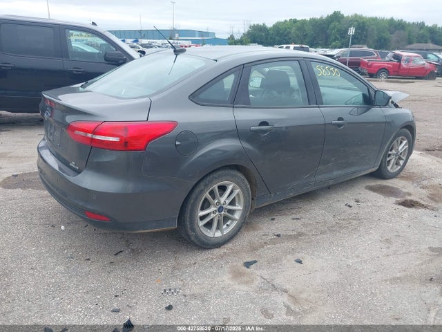 1FADP3F2XGL282170 Ford 2016