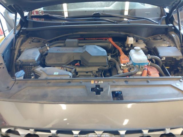 2023 HYUNDAI SANTA FE PLUG-IN HYBRID KM8S7DA21PU067166 Photo 9