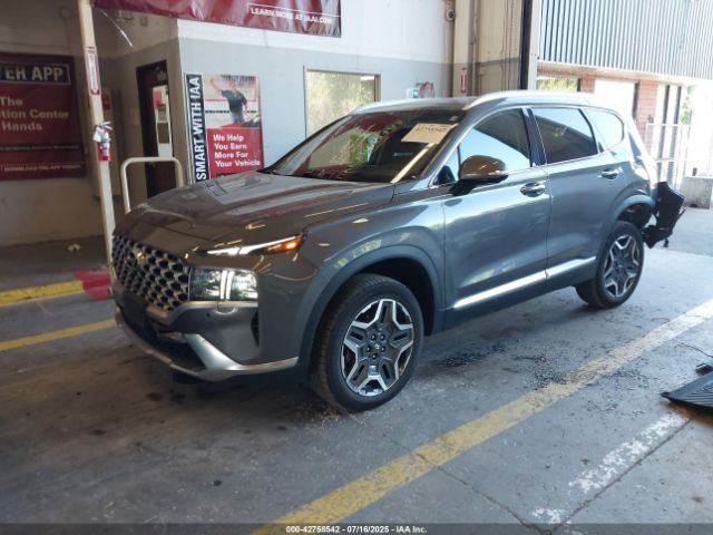 2023 HYUNDAI SANTA FE PLUG-IN HYBRID KM8S7DA21PU067166 Photo 1