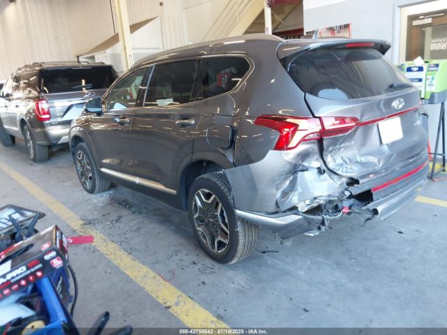 2023 HYUNDAI SANTA FE PLUG-IN HYBRID KM8S7DA21PU067166 Photo 2