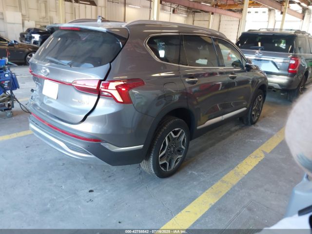 2023 HYUNDAI SANTA FE PLUG-IN HYBRID KM8S7DA21PU067166 Photo 3