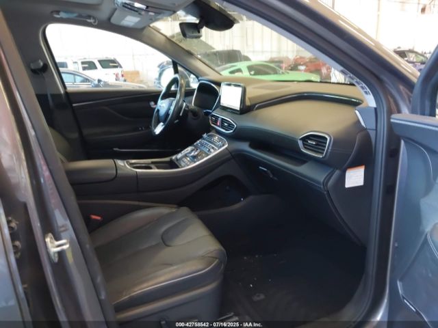2023 HYUNDAI SANTA FE PLUG-IN HYBRID KM8S7DA21PU067166 Photo 4