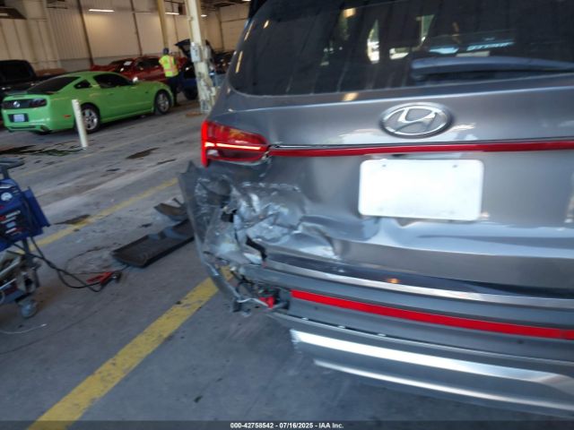 2023 HYUNDAI SANTA FE PLUG-IN HYBRID KM8S7DA21PU067166 Photo 5