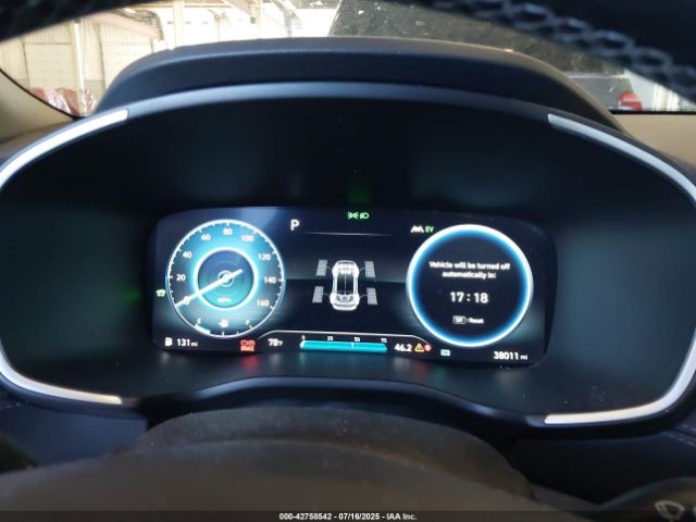 2023 HYUNDAI SANTA FE PLUG-IN HYBRID KM8S7DA21PU067166 Photo 6