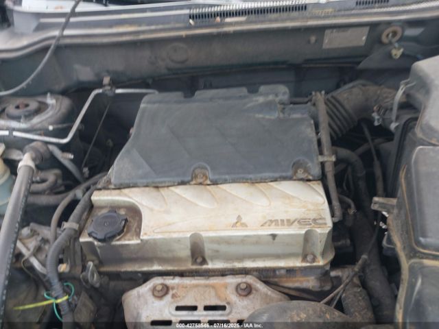 2004 MITSUBISHI OUTLANDER JA4LX31F34U058030 Photo 9