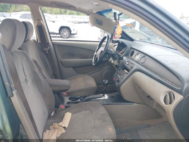 2004 MITSUBISHI OUTLANDER JA4LX31F34U058030 Photo 4