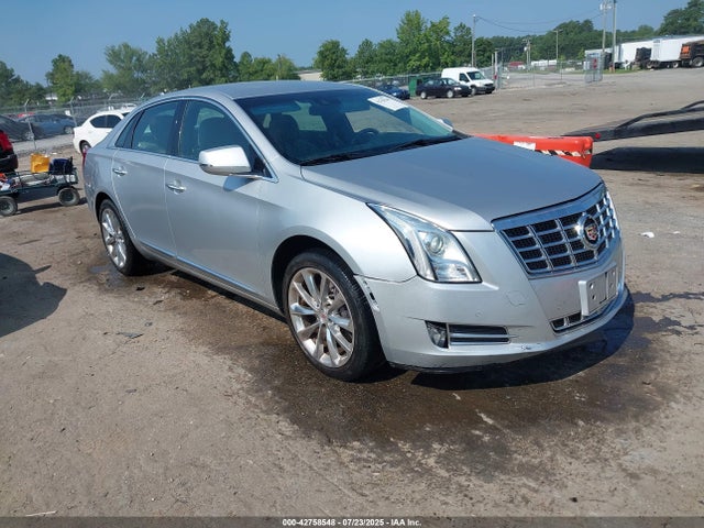2013 CADILLAC XTS 2G61P5S32D9113449 Photo 0
