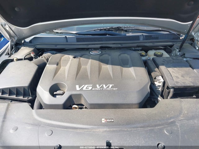 2013 CADILLAC XTS 2G61P5S32D9113449 Photo 9