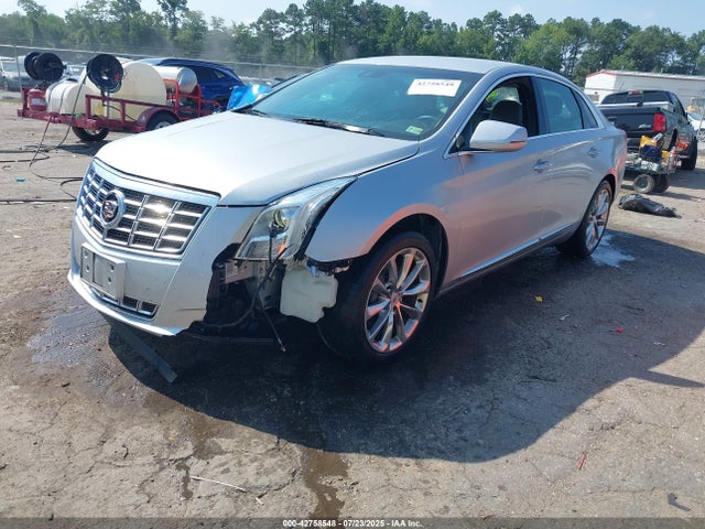 2013 CADILLAC XTS 2G61P5S32D9113449 Photo 1
