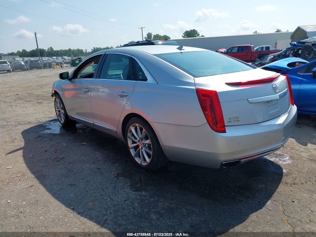 2013 CADILLAC XTS 2G61P5S32D9113449 Photo 2