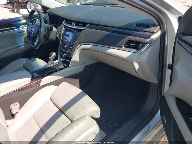2013 CADILLAC XTS 2G61P5S32D9113449 Photo 4