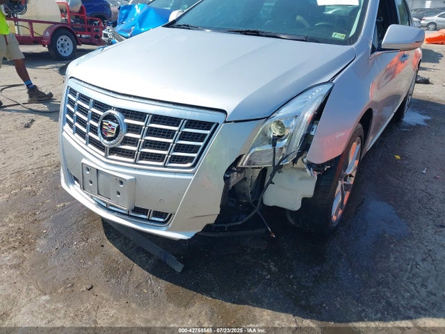 2013 CADILLAC XTS 2G61P5S32D9113449 Photo 5