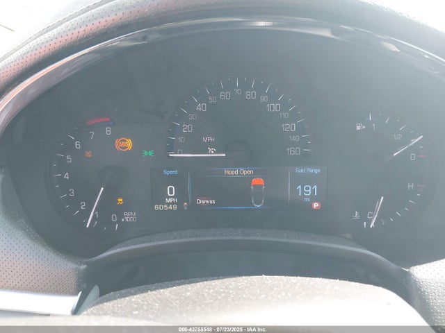 2013 CADILLAC XTS 2G61P5S32D9113449 Photo 6