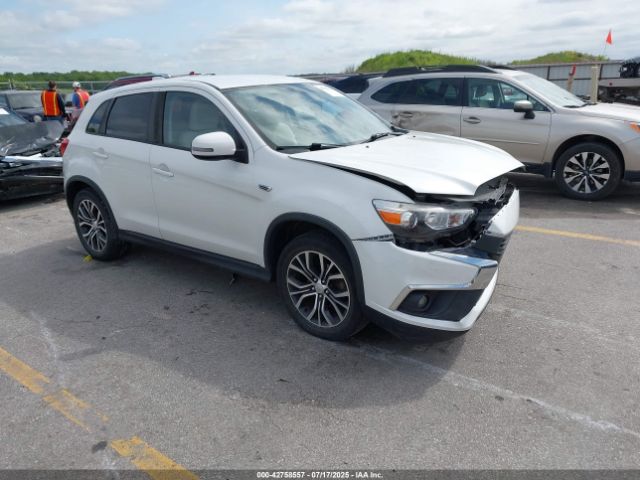 2017 MITSUBISHI OUTLANDER SPORT JA4AR3AU8HZ055584 Photo 0