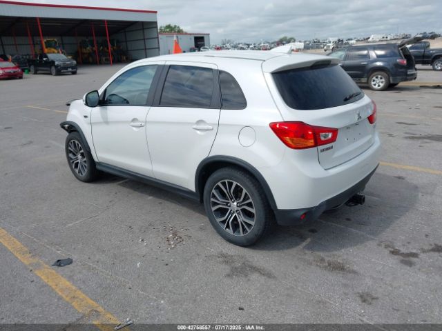 2017 MITSUBISHI OUTLANDER SPORT JA4AR3AU8HZ055584 Photo 2
