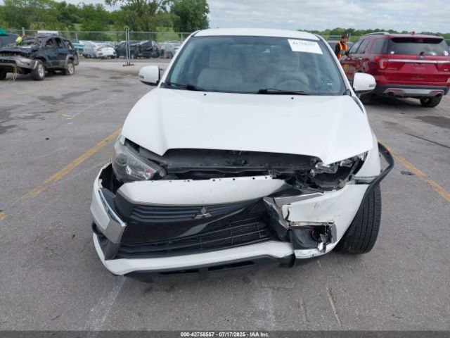 2017 MITSUBISHI OUTLANDER SPORT JA4AR3AU8HZ055584 Photo 5