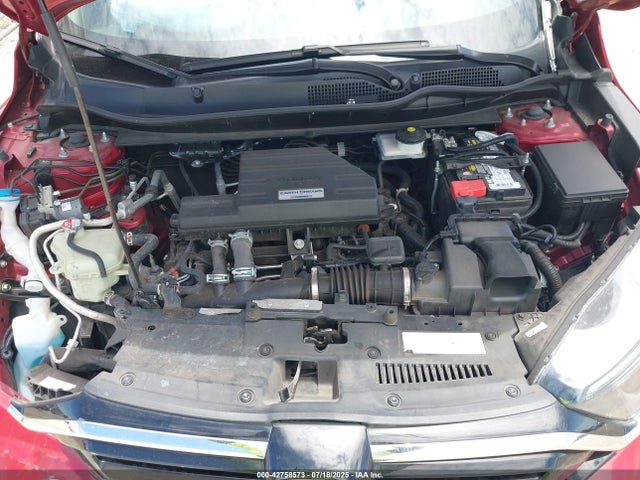 2HKRW1H5XMH404492 Honda l15be