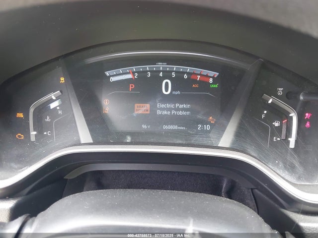 2HKRW1H5XMH404492 Honda l15be