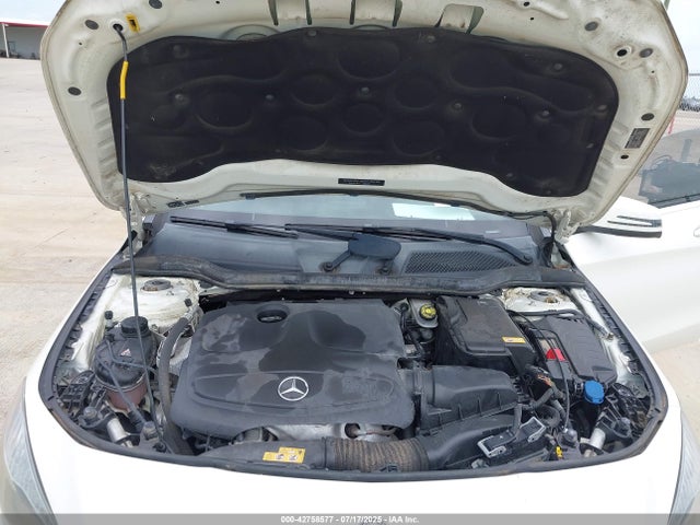 Mercedes-Benz CLA-Class 2016 WDDSJ4EB4GN383967 Image 10