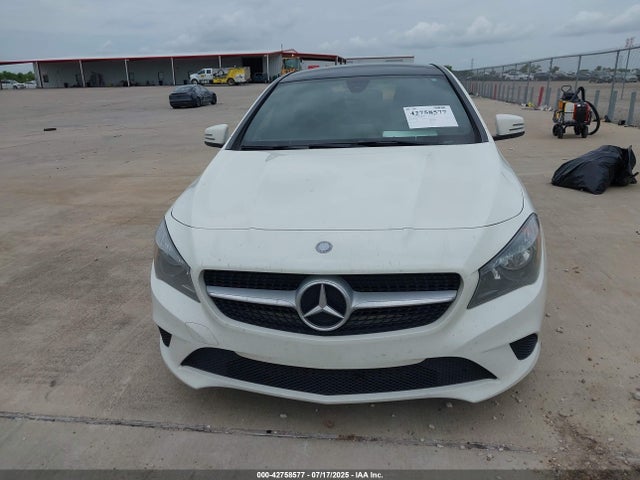 Mercedes-Benz CLA-Class 2016 WDDSJ4EB4GN383967 Image 12