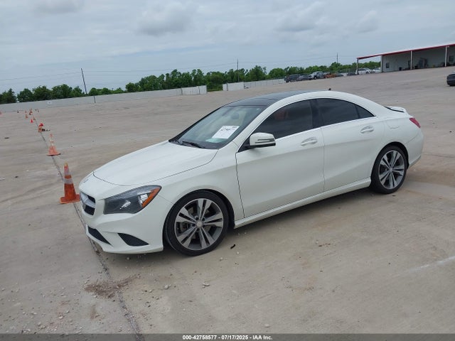 Mercedes-Benz CLA-Class 2016 WDDSJ4EB4GN383967 Image 2