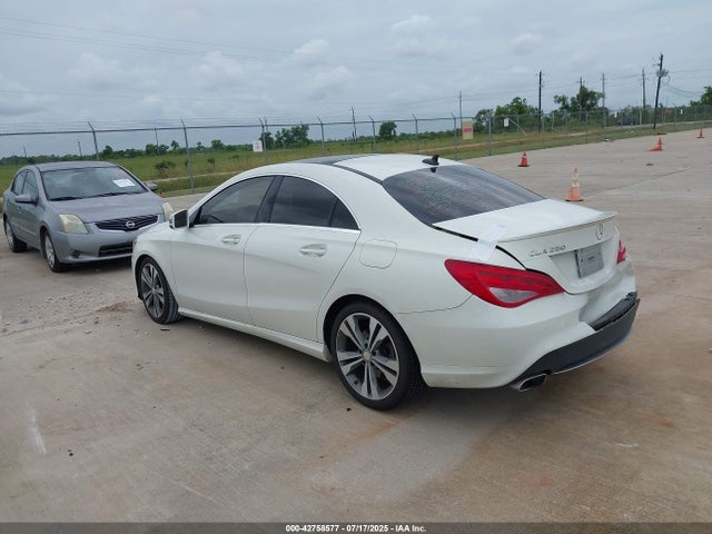 Mercedes-Benz CLA-Class 2016 WDDSJ4EB4GN383967 Image 3