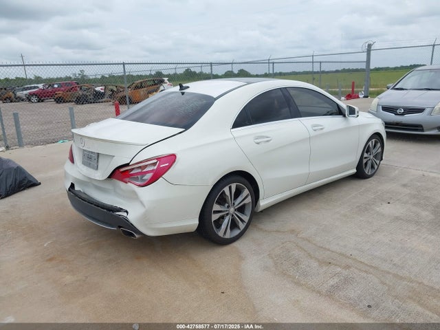 Mercedes-Benz CLA-Class 2016 WDDSJ4EB4GN383967 Image 4