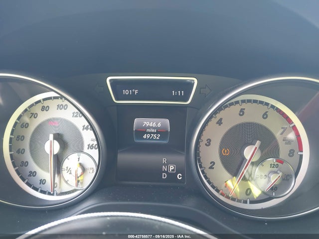 Mercedes-Benz CLA-Class 2016 WDDSJ4EB4GN383967 Image 7