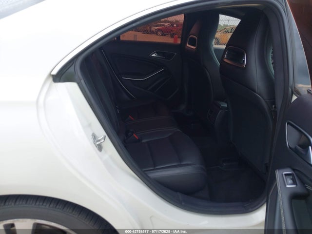 Mercedes-Benz CLA-Class 2016 WDDSJ4EB4GN383967 Image 8