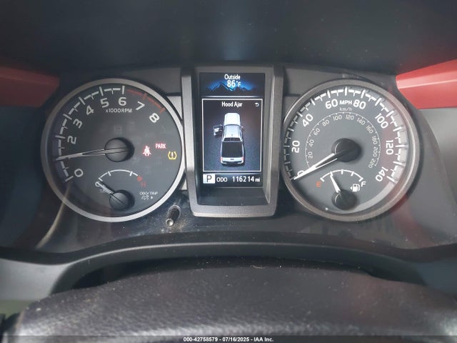5TFAZ5CN6GX002920 Toyota 2gr-fks