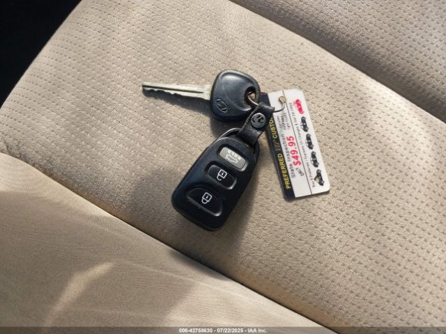 2010 HYUNDAI SONATA 5NPET4AC1AH658945 Photo 10