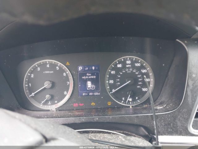 2016 HYUNDAI SONATA 5NPE34AF2GH343476 Photo 6