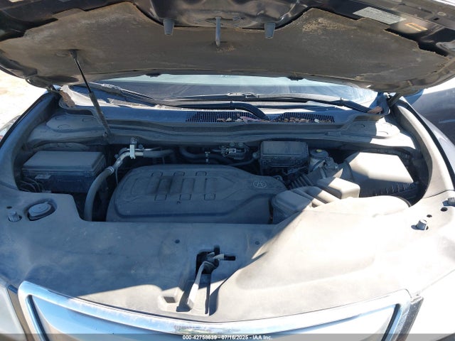 Acura j35y5 2014 5FRYD4H43EB016836 Image 10