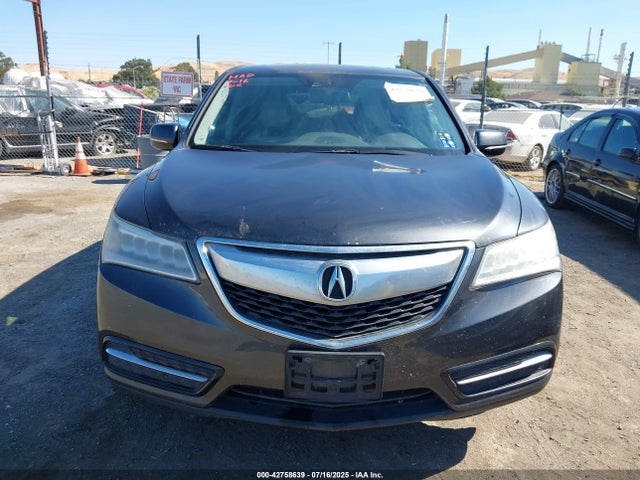 Acura j35y5 2014 5FRYD4H43EB016836 Image 11