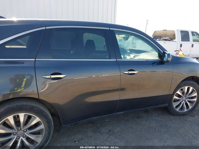 Acura j35y5 2014 5FRYD4H43EB016836 Image 12
