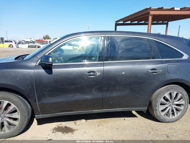 Acura j35y5 2014 5FRYD4H43EB016836 Image 13