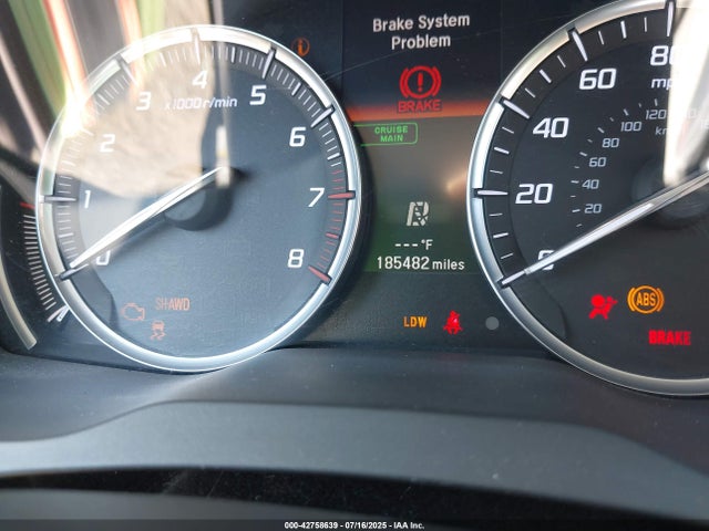 Acura j35y5 2014 5FRYD4H43EB016836 Image 14