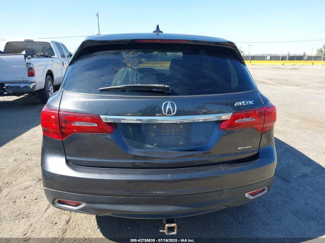 Acura j35y5 2014 5FRYD4H43EB016836 Image 15