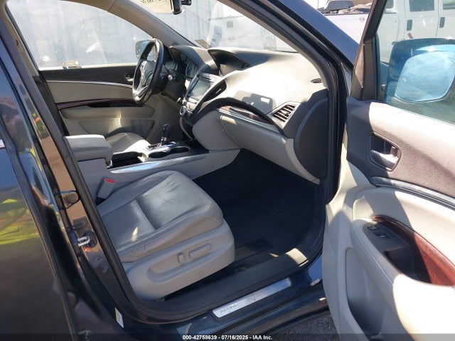 Acura j35y5 2014 5FRYD4H43EB016836 Image 5
