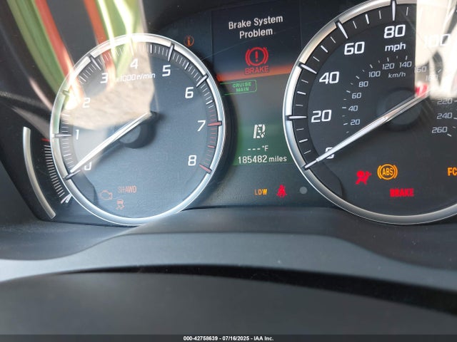 Acura j35y5 2014 5FRYD4H43EB016836 Image 7
