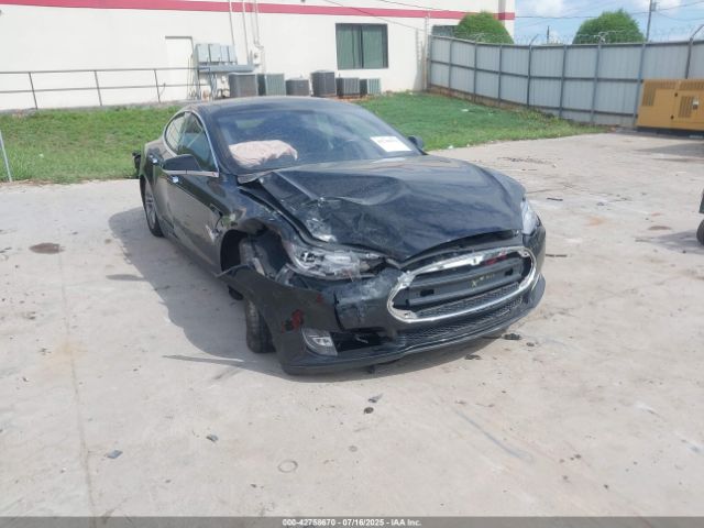 2014 TESLA MODEL S 5YJSA1H10EFP52489